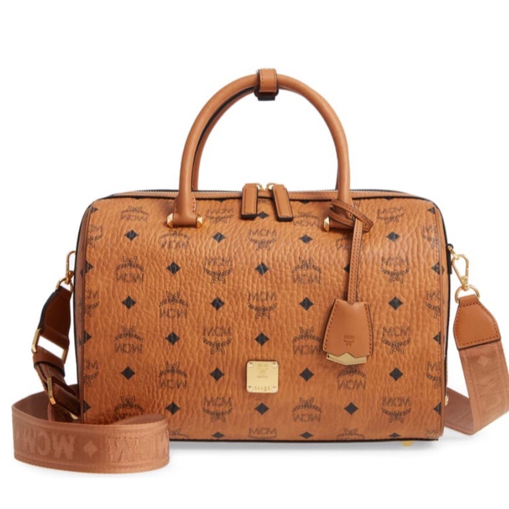 MCM Essential Bag (Poshmark Authenticated)
